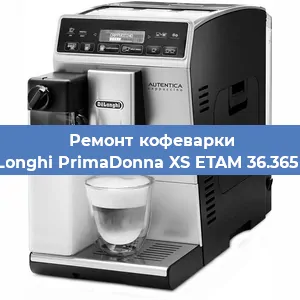 Замена | Ремонт мультиклапана на кофемашине De'Longhi PrimaDonna XS ETAM 36.365 MB в Красноярске